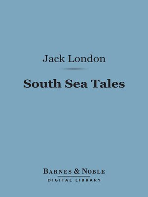 cover image of South Sea Tales (Barnes & Noble Digital Library)